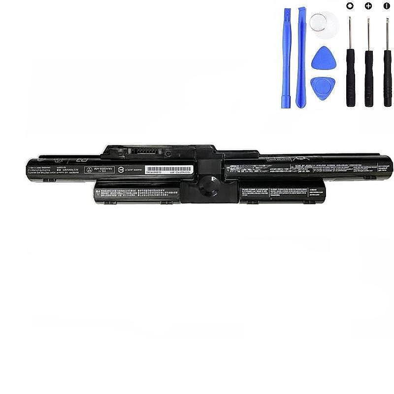 Fujitsu FMVNBP236 72Wh Batterie Akku