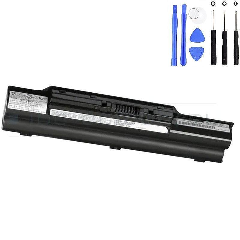 Fujitsu FMVNBP242 72Wh Batterie Akku