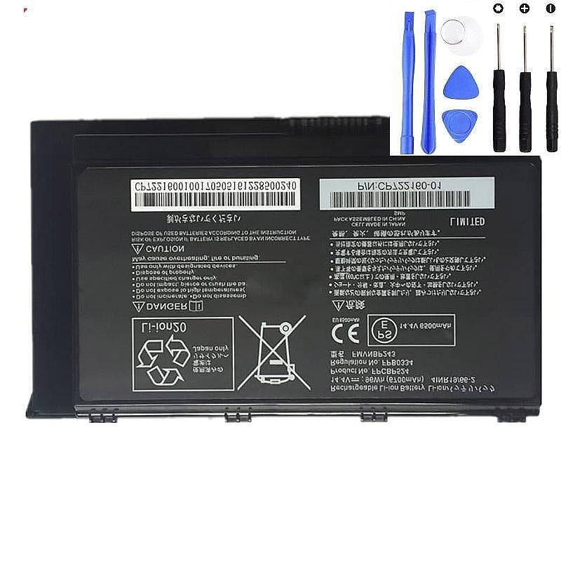 Fujitsu FMVNBP243 96Wh Batterie Akku