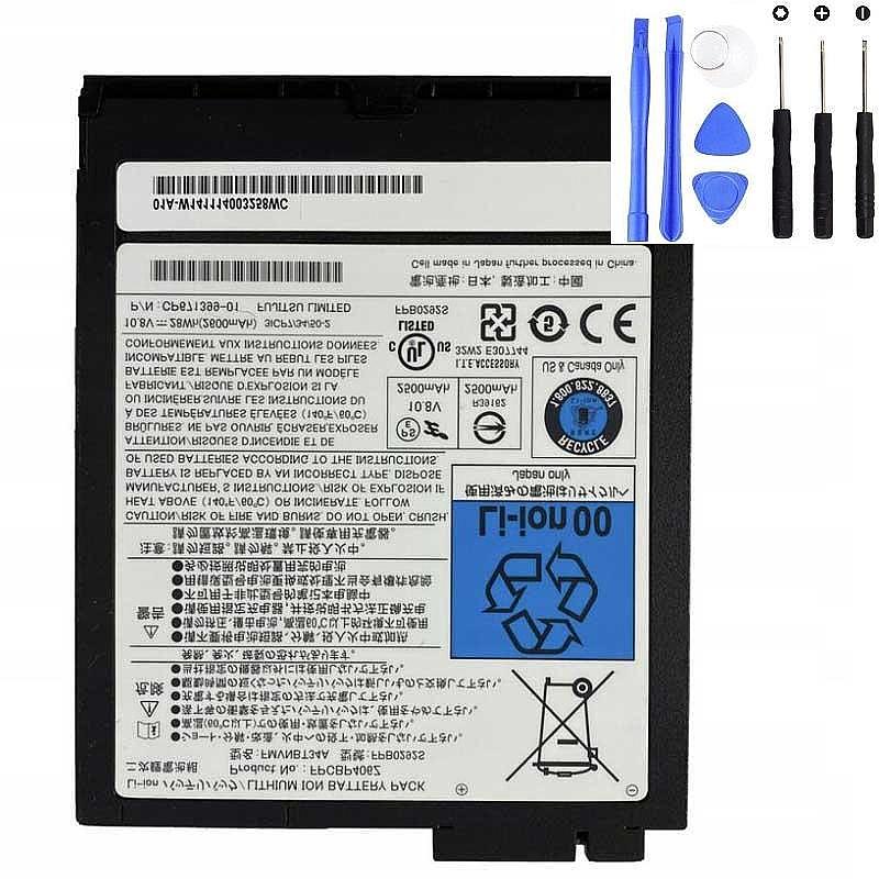 Fujitsu FMVNBT34A 28Wh Batterie Akku
