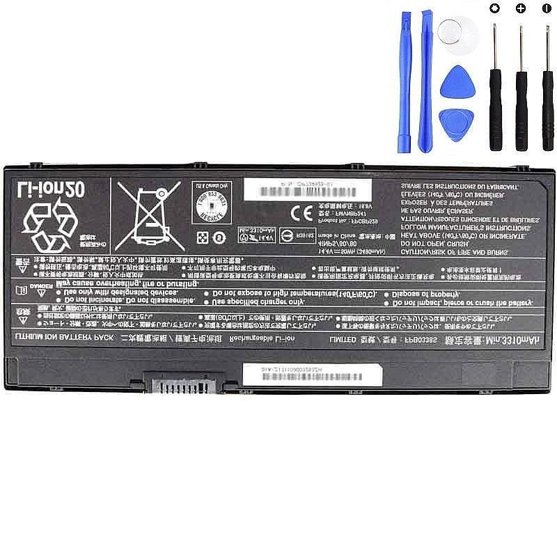 Fujitsu FPB0338S 50Wh Batterie Akku