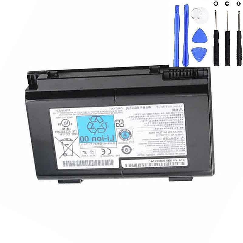 Fujitsu FPCBP176A 75Wh Batterie Akku