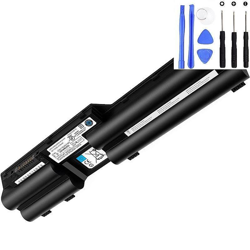 Fujitsu FPCBP373 72Wh Batterie Akku