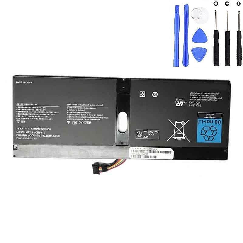 Fujitsu FPCBP412 45Wh Batterie Akku