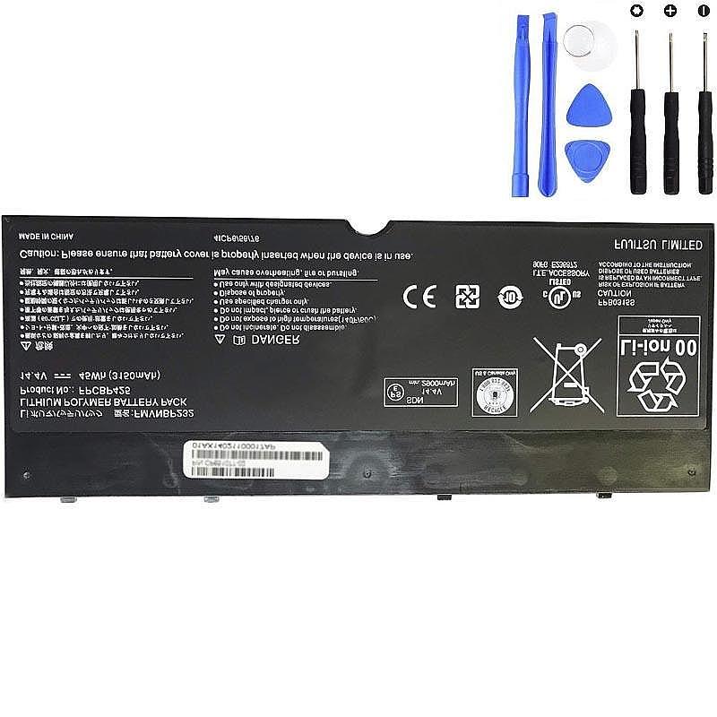 Fujitsu FPCBP425 45Wh Batterie Akku