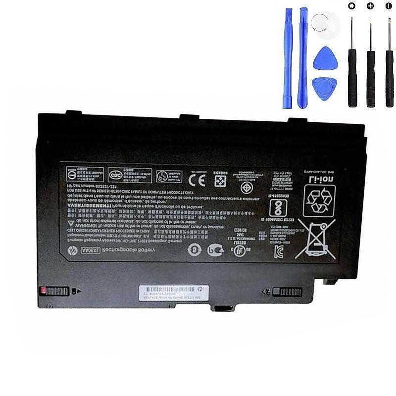 HP AA06XL 96Wh Batterie Akku