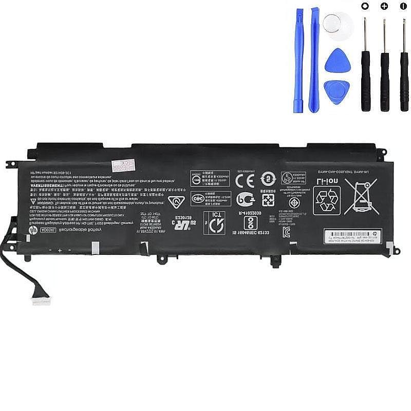 HP AD03XL 51.4Wh Batterie Akku