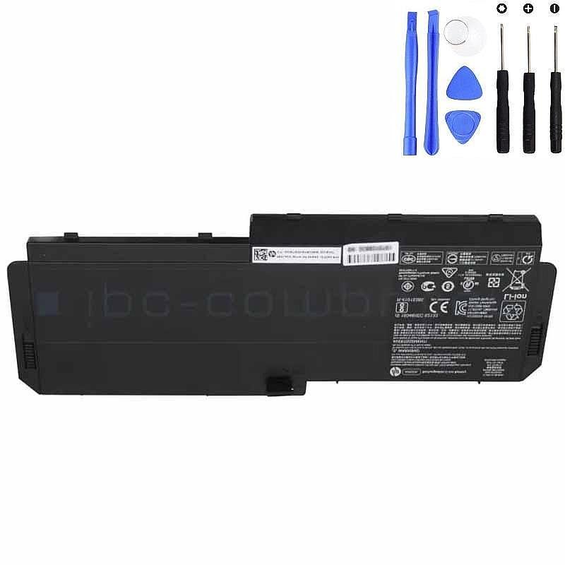 HP AM06XL 95.9Wh Batterie Akku