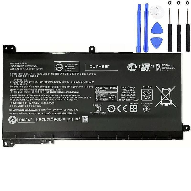 HP BI03XL 41.7Wh Batterie Akku