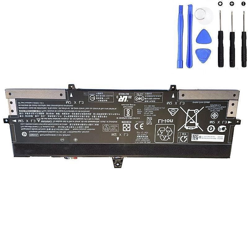 HP BM04XL 56Wh Batterie Akku