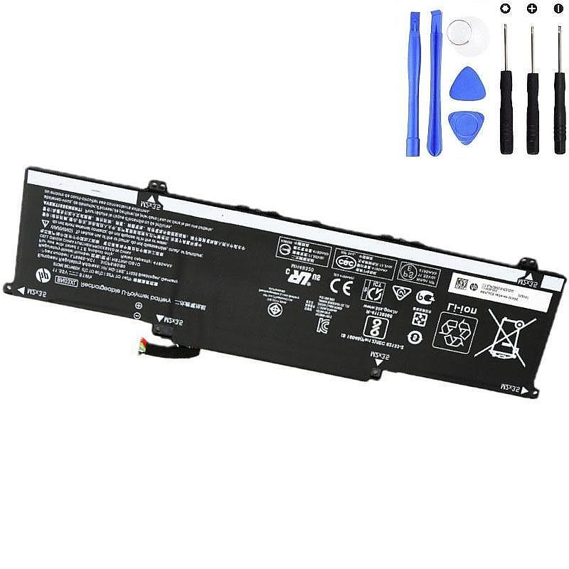 HP BN03XL 51Wh Batterie Akku