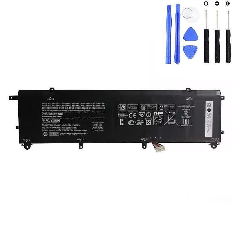 HP BN06XL 72.9Wh Batterie Akku