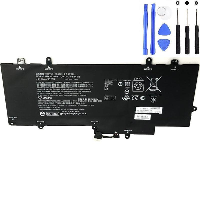 HP BO03XL 32Wh Batterie Akku