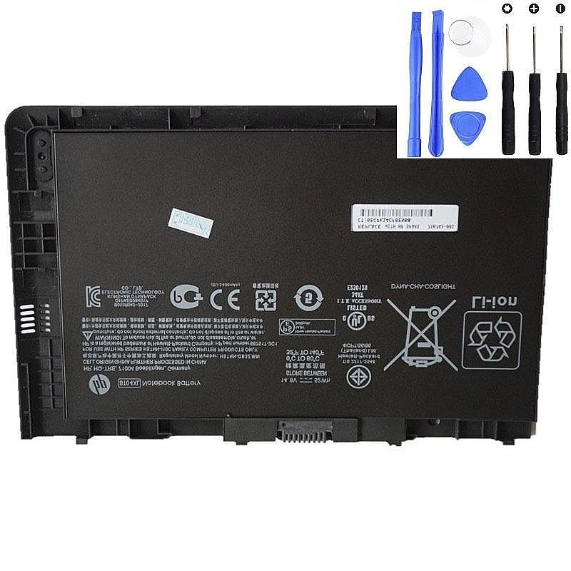 HP BT04XL 52Wh Batterie Akku