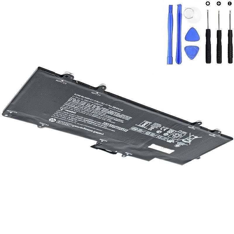 HP BU03XL 37.3Wh Batterie Akku
