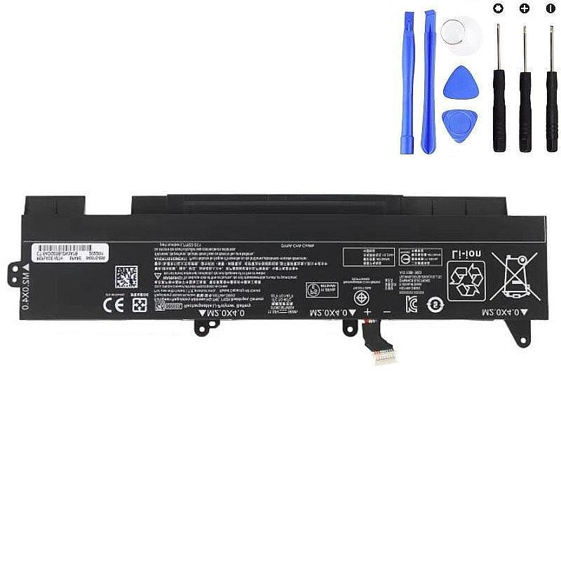 HP CC03XL 56Wh Batterie Akku