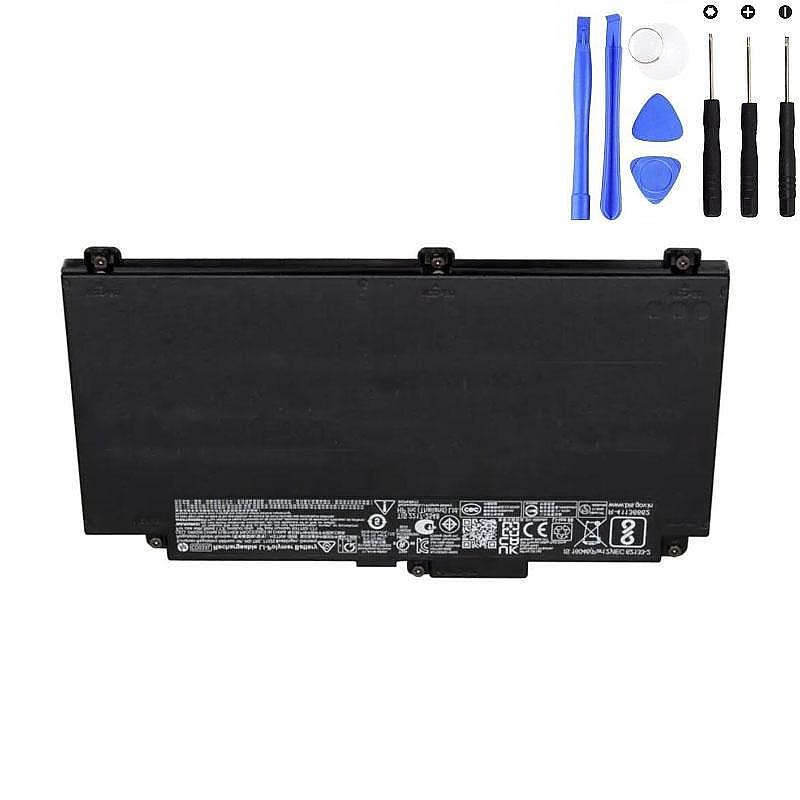HP CD03XL 48Wh Batterie Akku