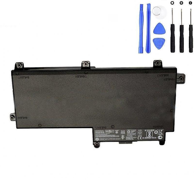 HP CI03XL 48Wh Batterie Akku