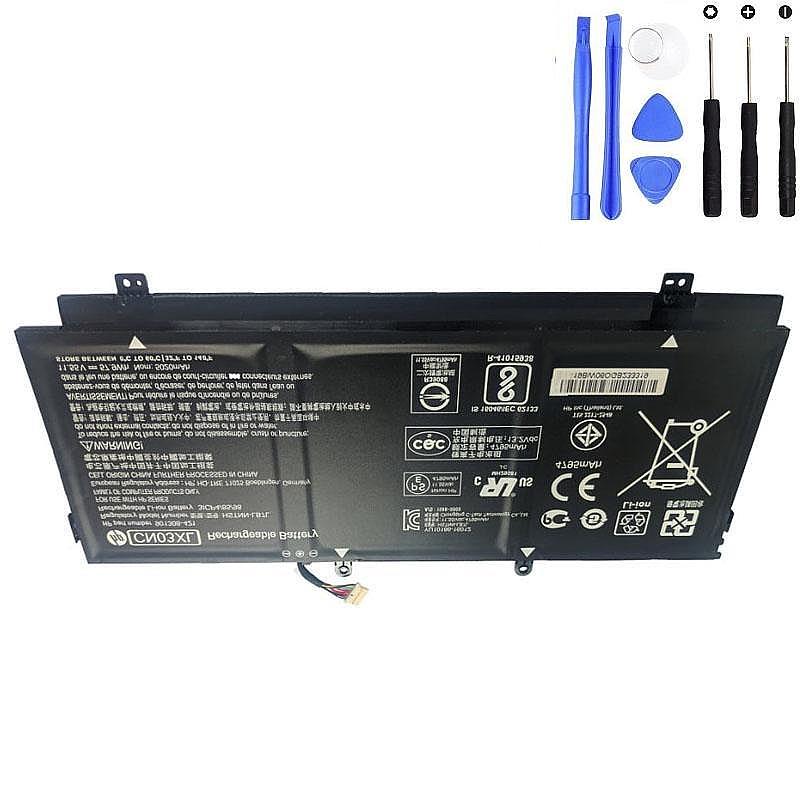 HP CN03XL 57.9Wh Batterie Akku