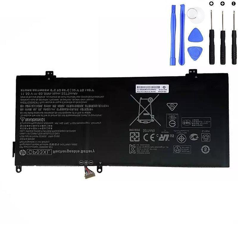 HP CP03XL 60.9Wh Batterie Akku