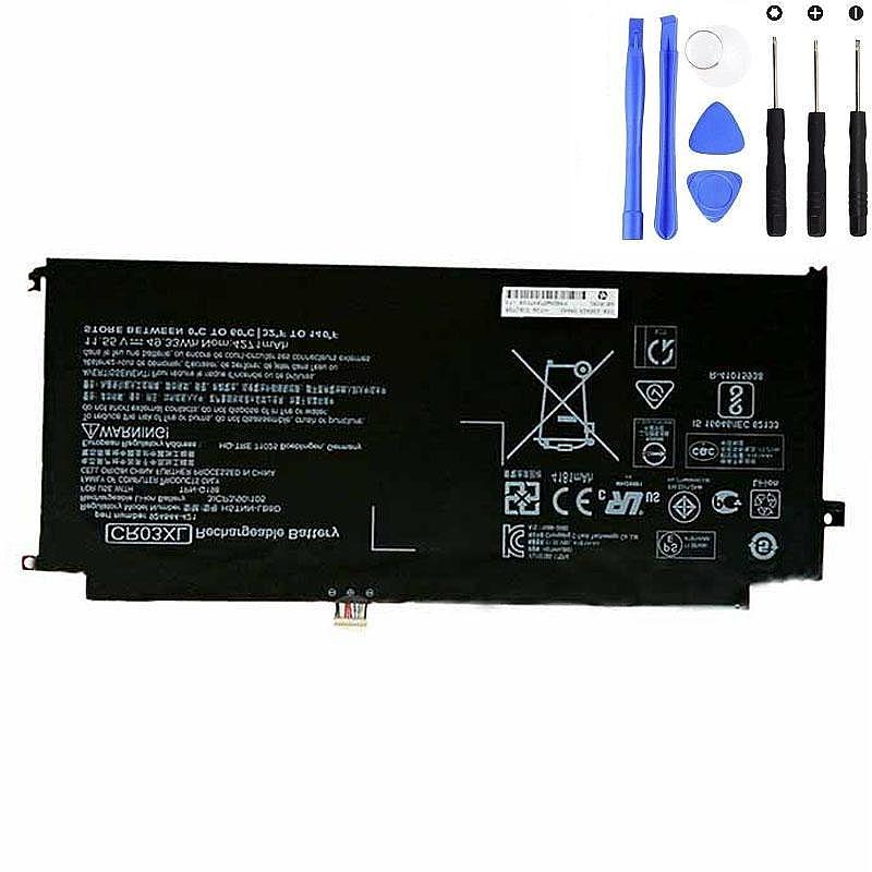 HP CR03XL 49.33Wh Batterie Akku