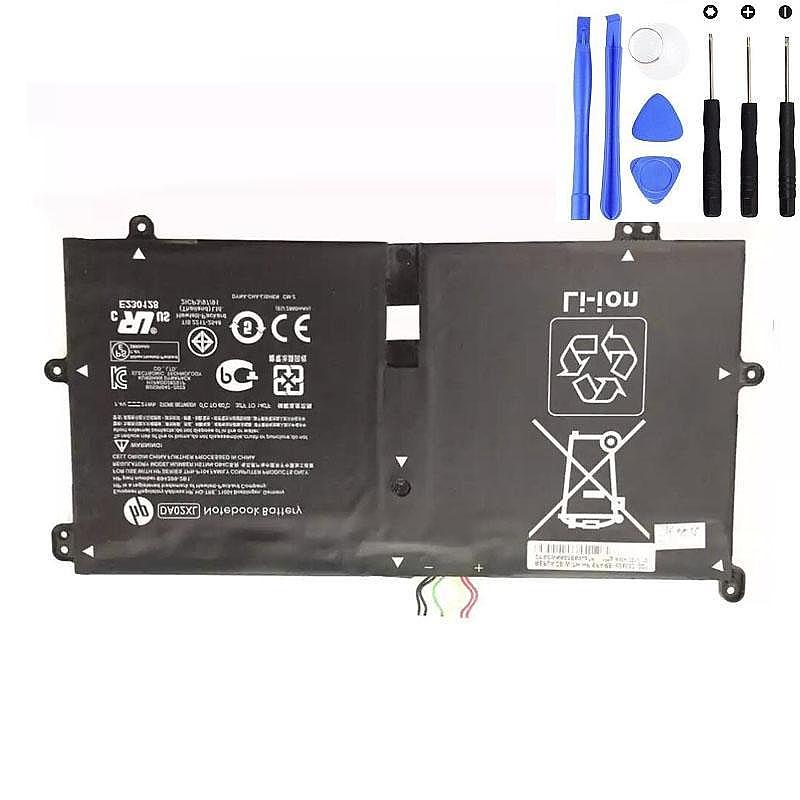 HP DA02XL 21Wh Batterie Akku