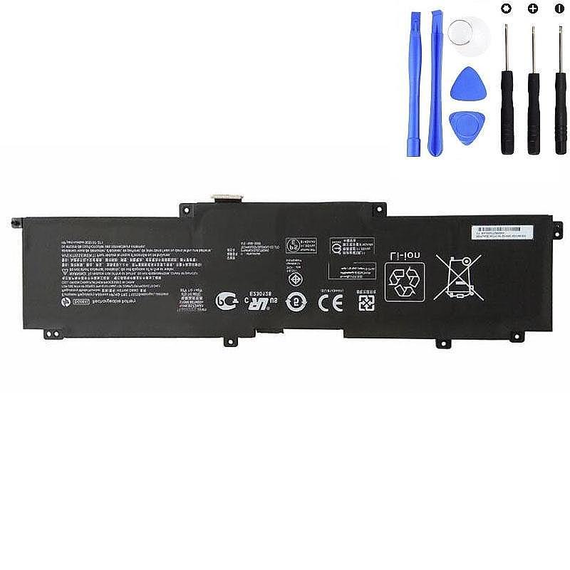 HP DG06XL 99Wh Batterie Akku