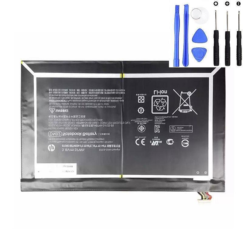 HP DN02 37Wh Batterie Akku