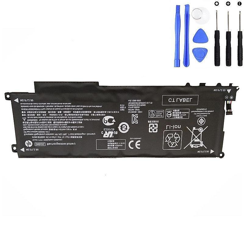 HP DN04XL 70Wh Batterie Akku