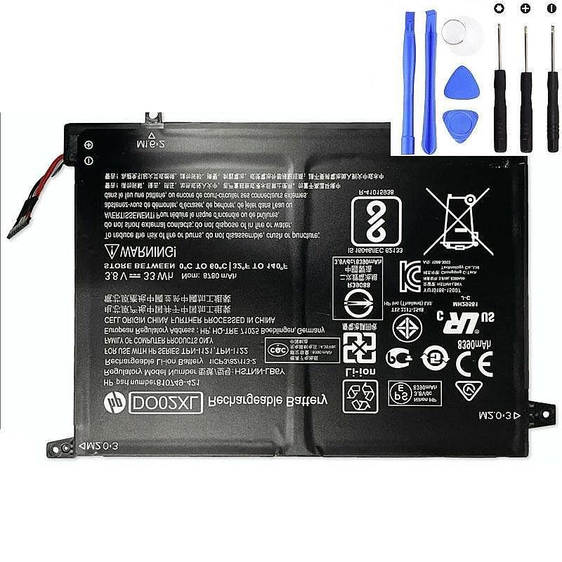 HP DO02XL 33Wh Batterie Akku