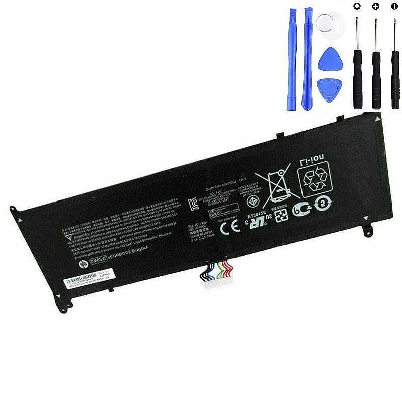 HP DW02XL 25Wh Batterie Akku