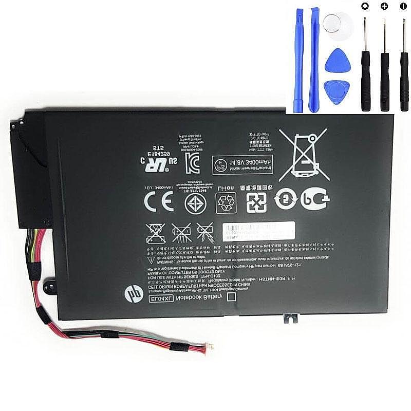 HP EL04XL 52Wh Batterie Akku