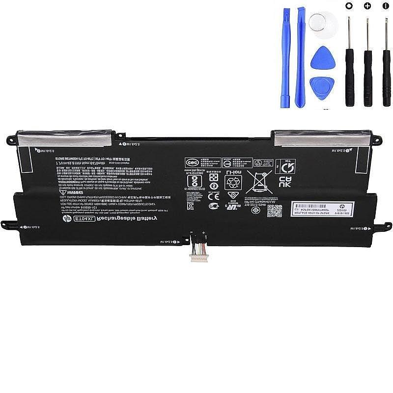 HP ET04XL 49.81Wh Batterie Akku