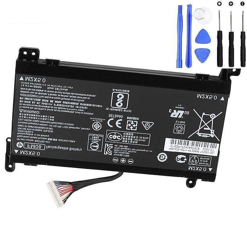 HP FM08 86Wh 16Pin Batterie Akku