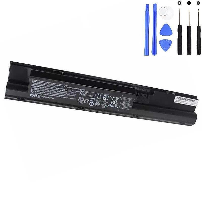 HP FP06 47Wh Batterie Akku