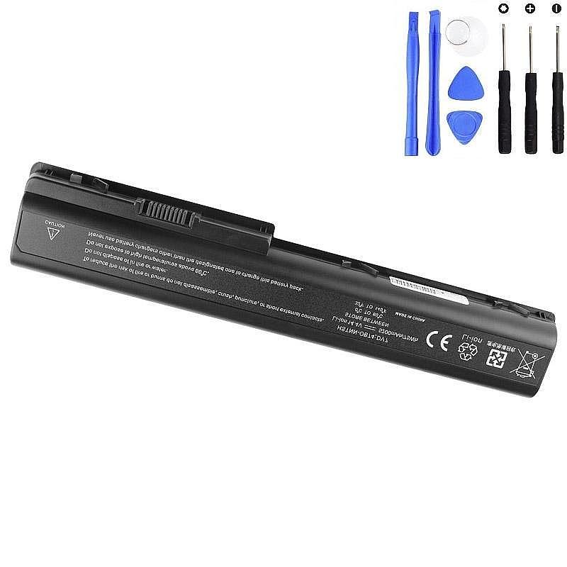 HP GA08 73Wh Batterie Akku