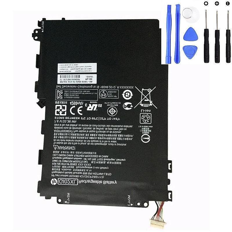 HP GI02XL 33.36Wh Batterie Akku