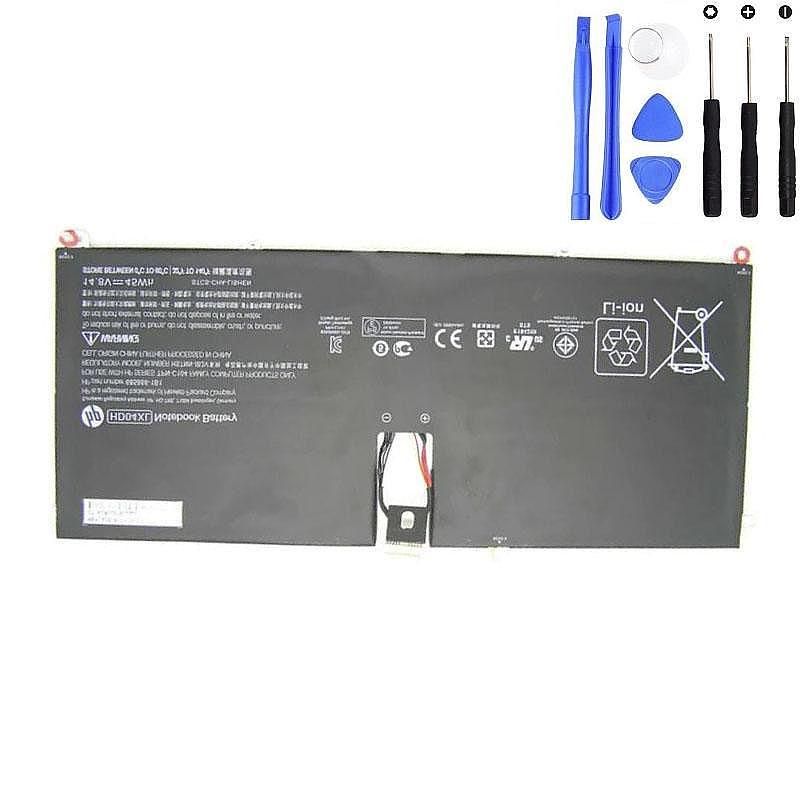HP HD04XL 45Wh Batterie Akku