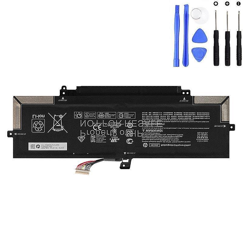 HP HK04XL 78Wh Batterie Akku