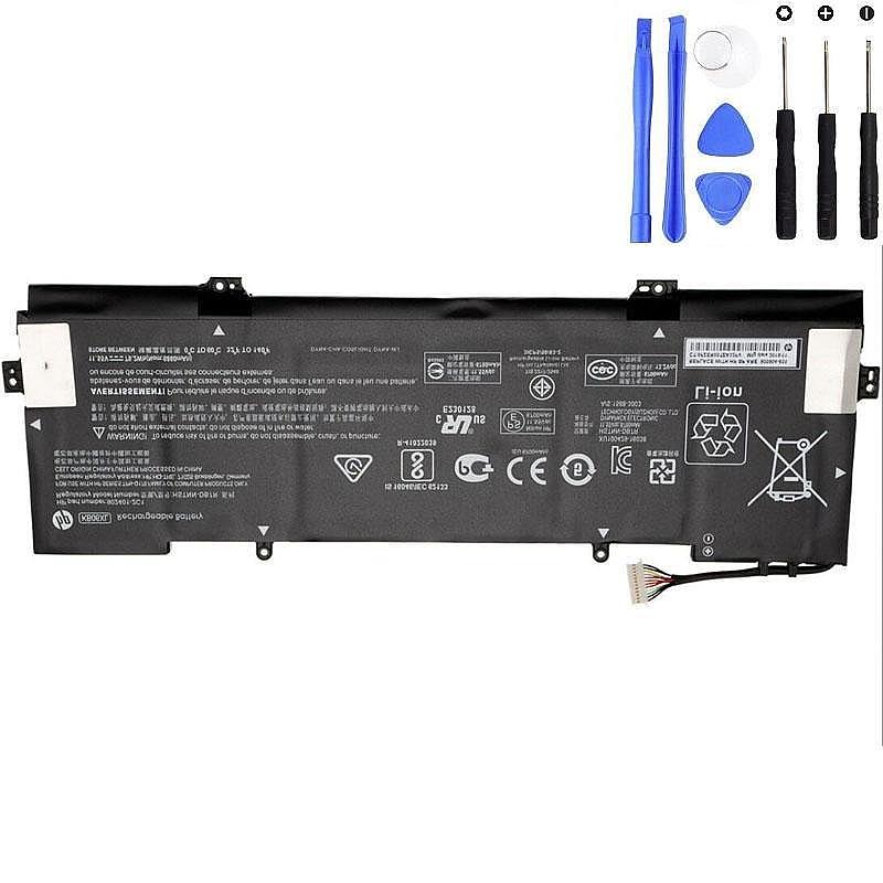 HP KB06XL 79.2Wh Batterie Akku