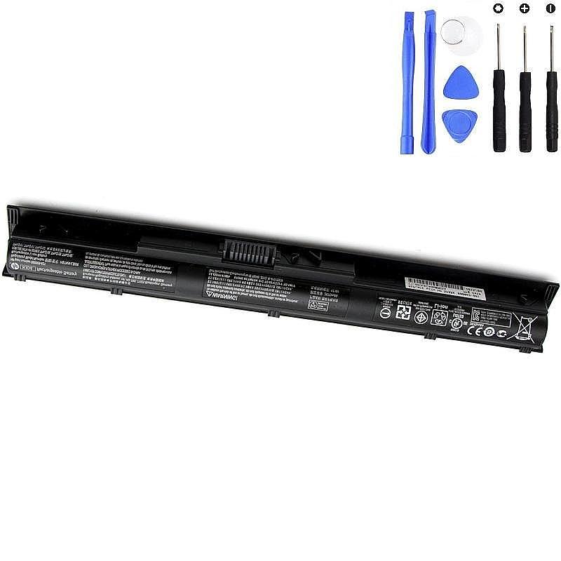 HP KI04 41Wh Batterie Akku