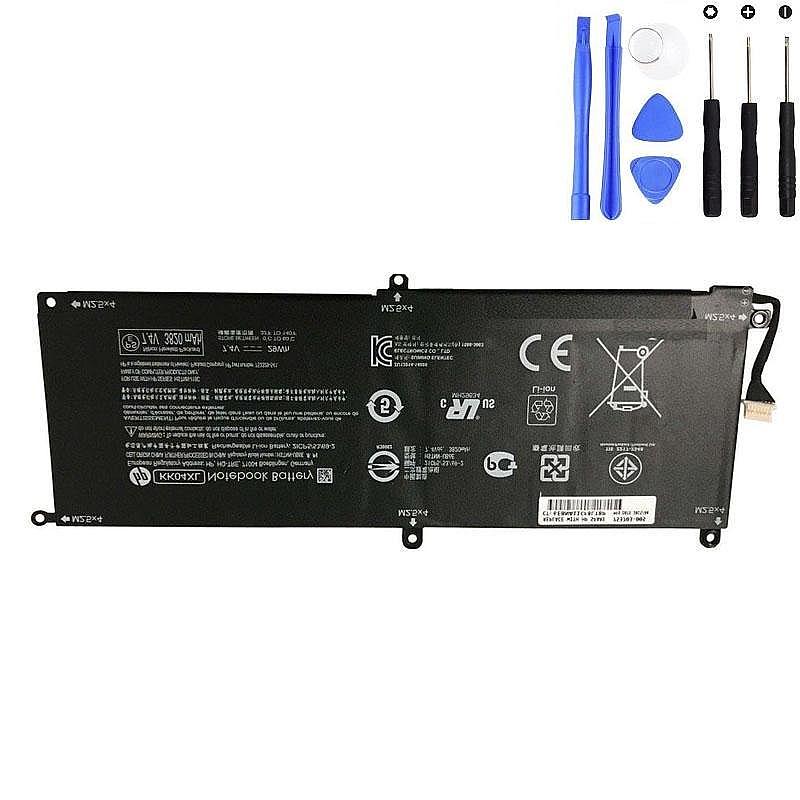 HP KK04XL 29Wh Batterie Akku