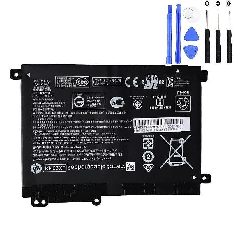 HP KN02XL 37.2Wh Batterie Akku
