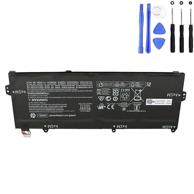 HP LG04XL 68Wh Batterie Akku