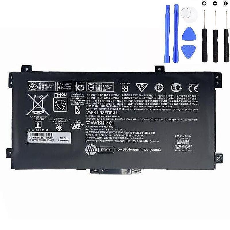HP LK03XL 52.5Wh Batterie Akku