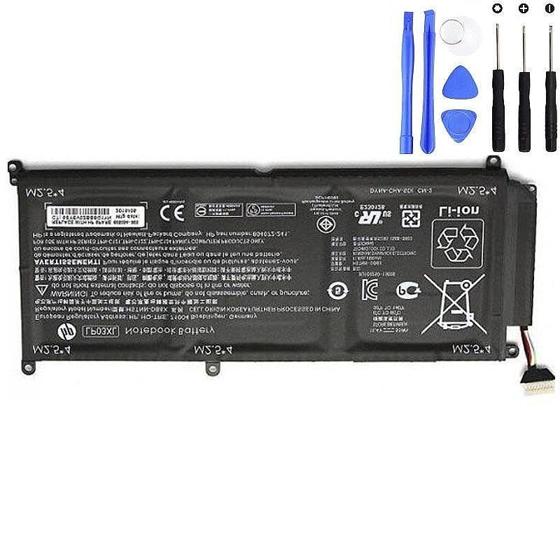 HP LP03XL 48Wh Batterie Akku