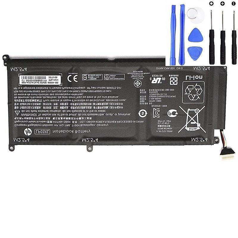 HP LP03XL 55Wh Batterie Akku