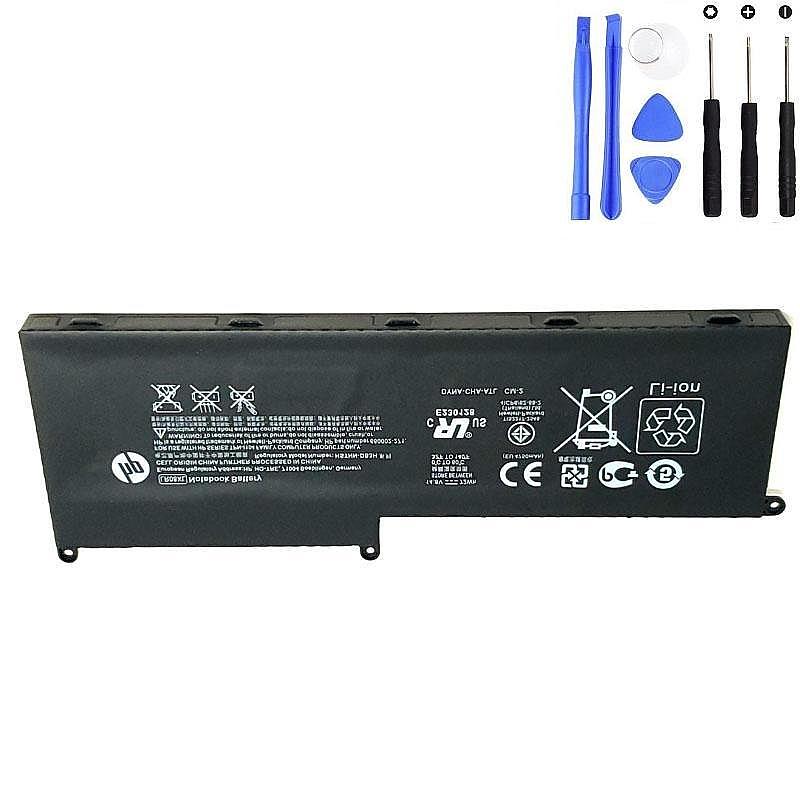 HP LR08XL 72Wh Batterie Akku
