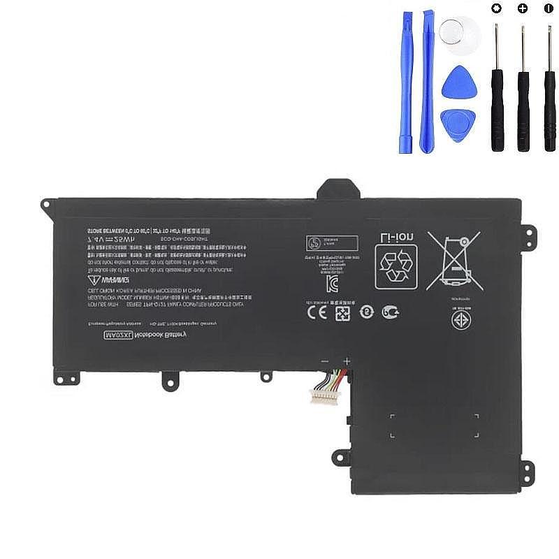 HP MA02XL 25Wh Batterie Akku