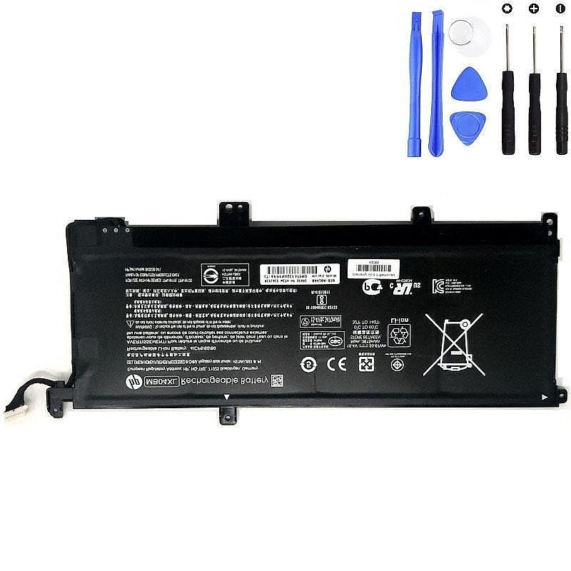 HP MB04XL 55.67Wh Batterie Akku